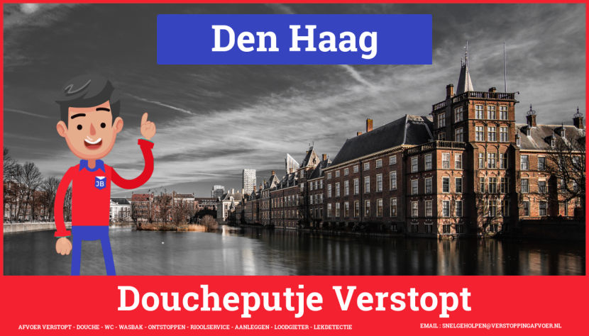 Doucheputje ontstoppen Den Haag Doucheputje ontstoppen Den Haag
